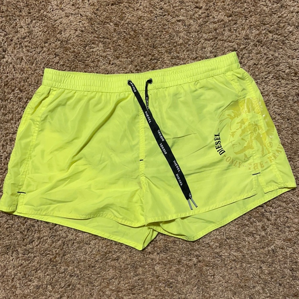 Diesel Swim Trunks